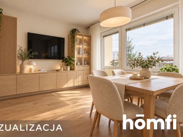 3 pokoje z potencjałem inwestycyjnym Gołężycka59m2 - Mieszkanie - Sprzedaż - Wrocław, Fabryczna
