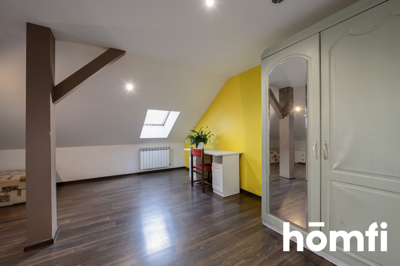 Spacious home for a family or employees - House - Rent - Radomski, Jedlnia-Letnisko