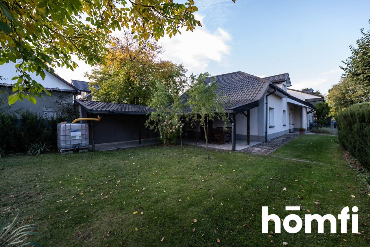 Spacious home for a family or employees - House - Rent - Radomski, Jedlnia-Letnisko