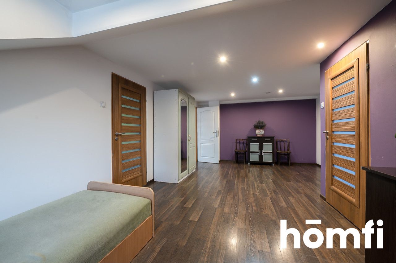 Spacious home for a family or employees - House - Rent - Radomski, Jedlnia-Letnisko