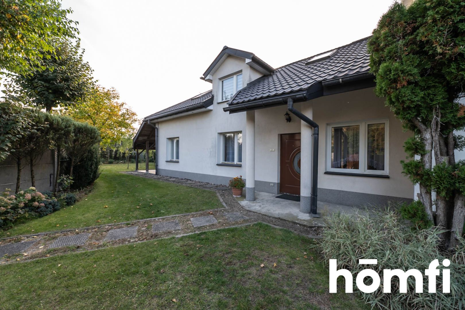 Spacious home for a family or employees - House - Rent - Radomski, Jedlnia-Letnisko