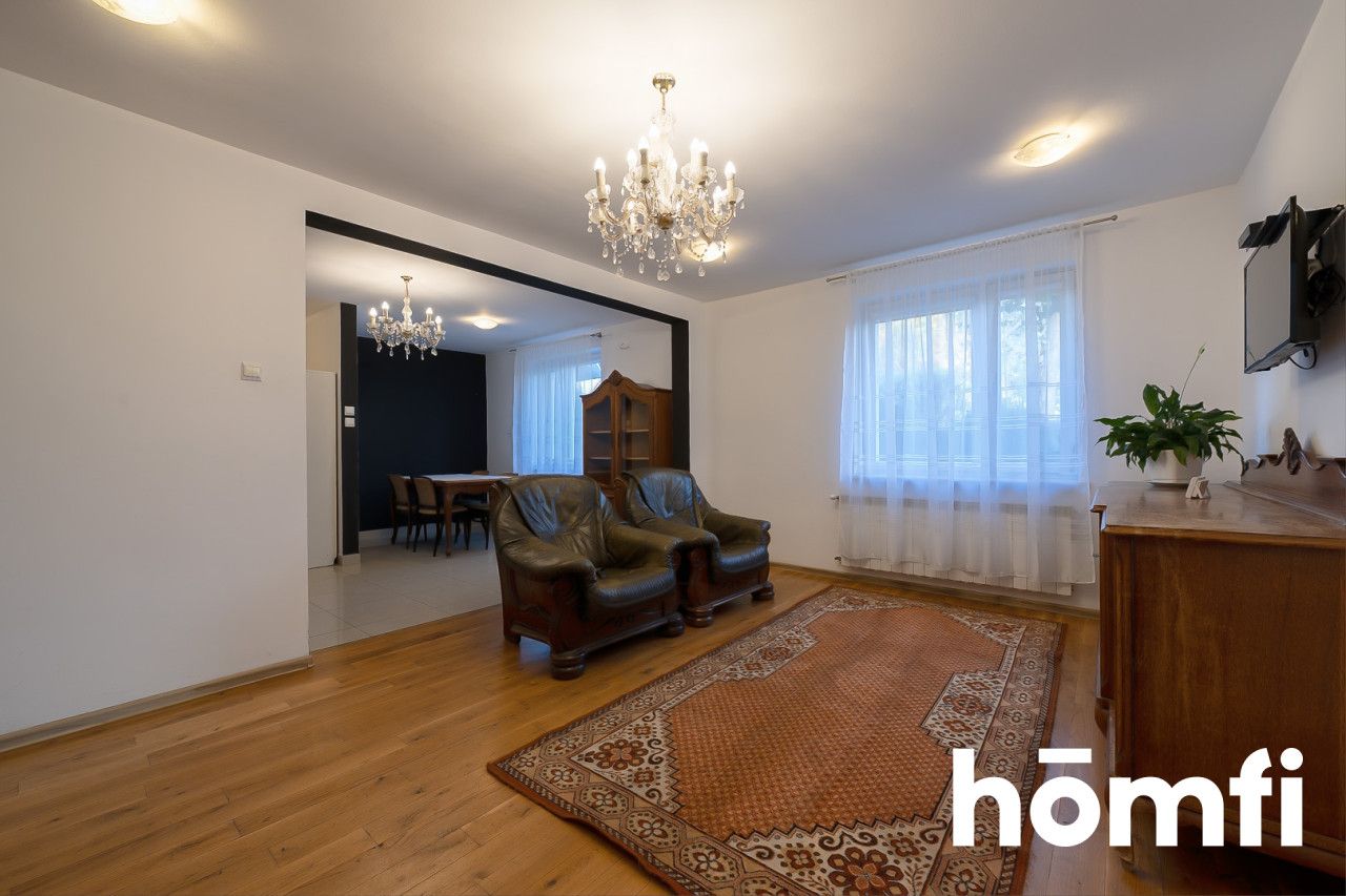 Spacious home for a family or employees - House - Rent - Radomski, Jedlnia-Letnisko
