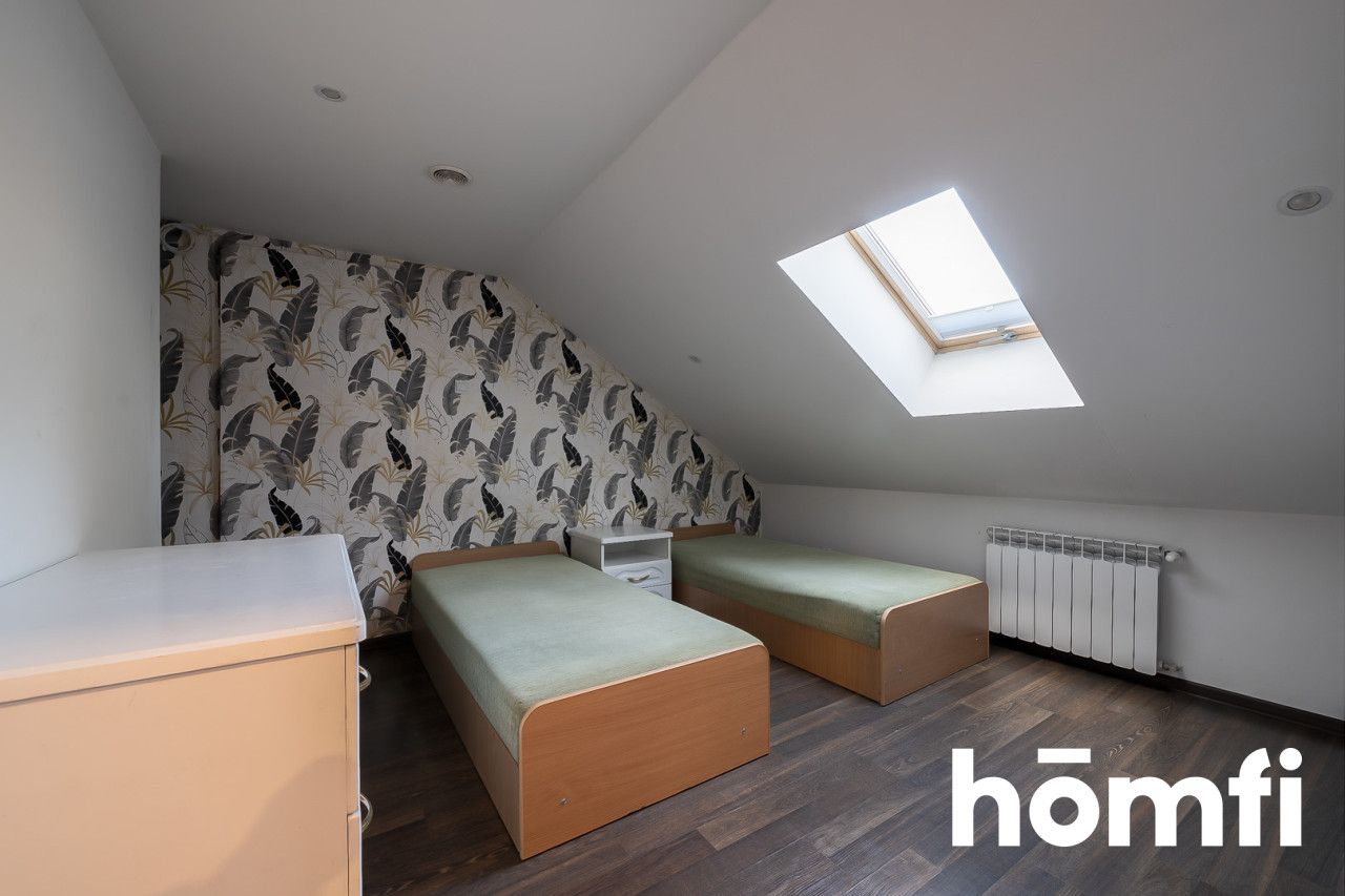 Spacious home for a family or employees - House - Rent - Radomski, Jedlnia-Letnisko