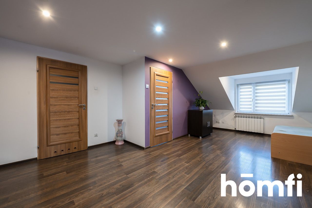Spacious home for a family or employees - House - Rent - Radomski, Jedlnia-Letnisko