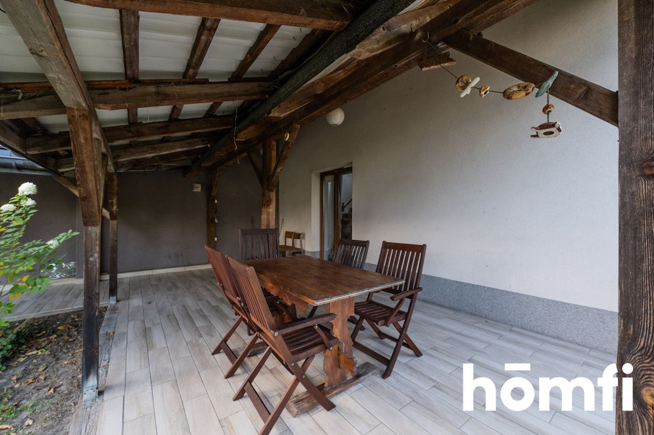 Spacious home for a family or employees - House - Rent - Radomski, Jedlnia-Letnisko