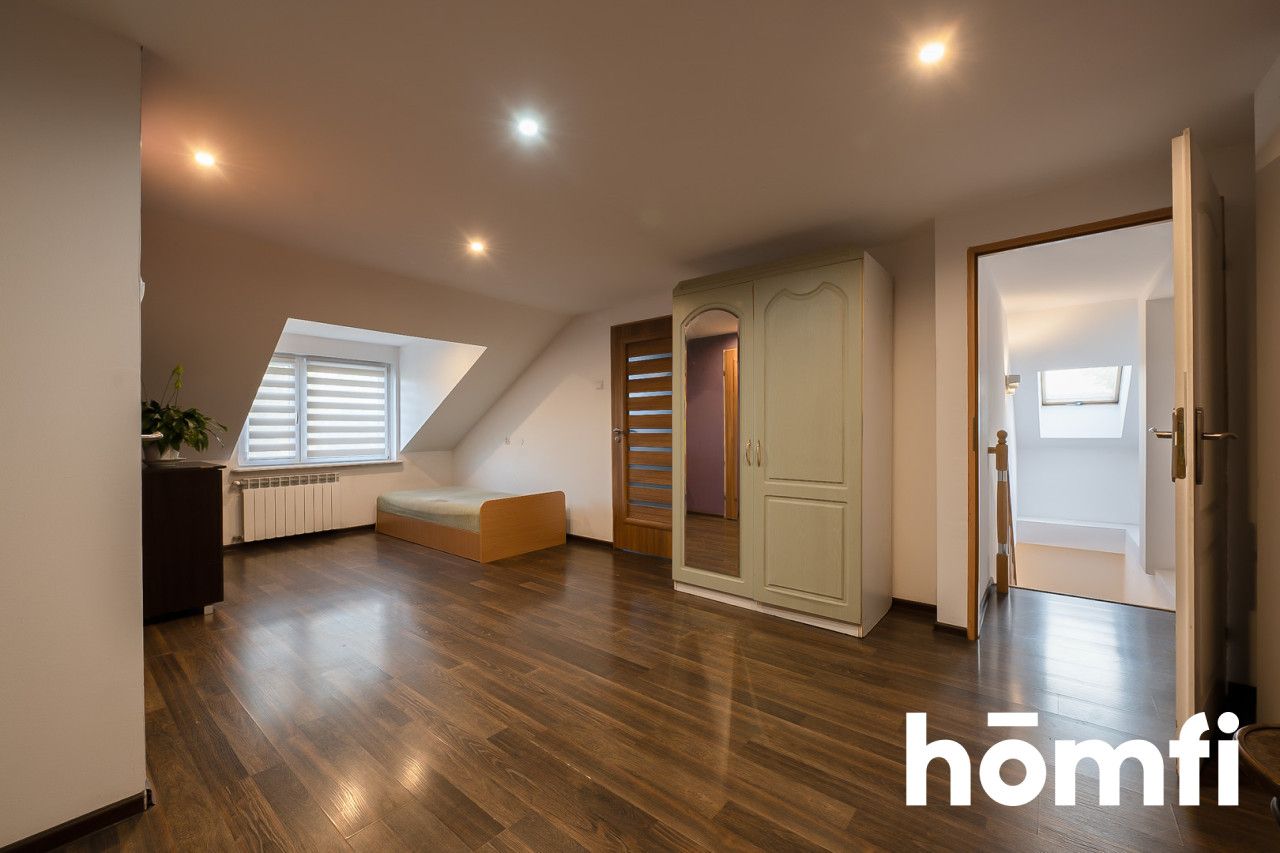 Spacious home for a family or employees - House - Rent - Radomski, Jedlnia-Letnisko