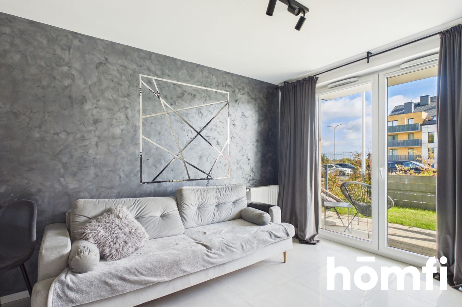 Eleganckie 2 pokojowe mieszkanie Orunia Górna - Apartment - Sale - Gdańsk