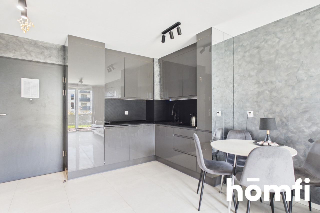 Eleganckie 2 pokojowe mieszkanie Orunia Górna - Apartment - Sale - Gdańsk
