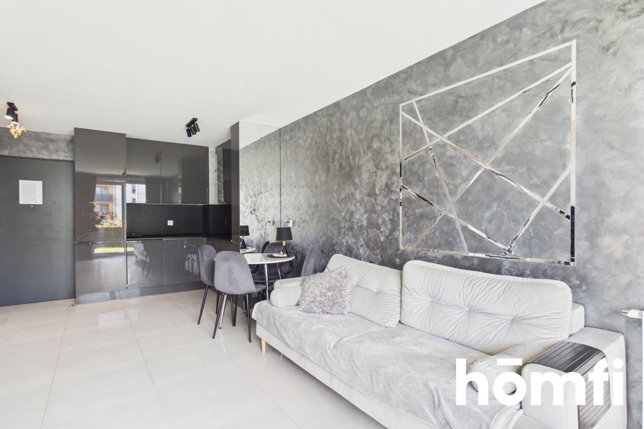 Eleganckie 2 pokojowe mieszkanie Orunia Górna - Apartment - Sale - Gdańsk