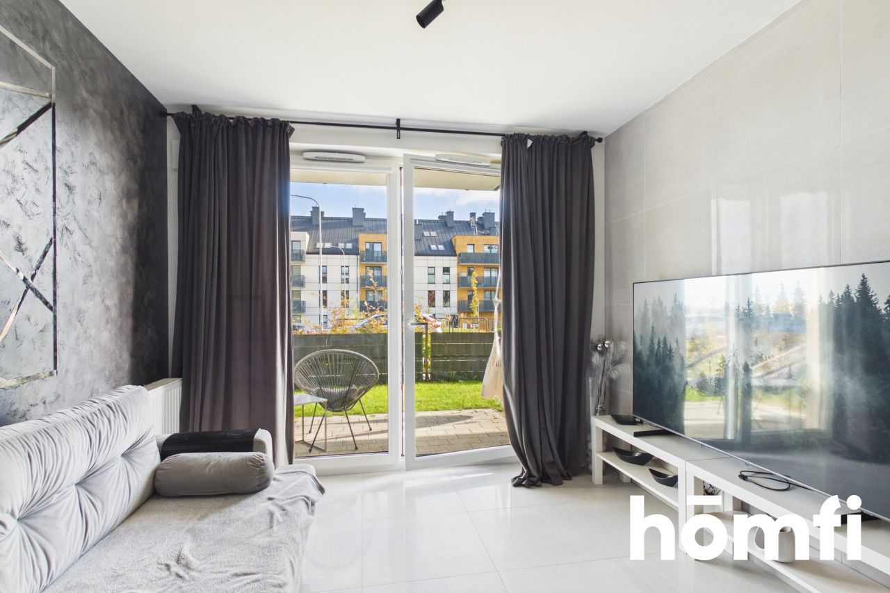 Eleganckie 2 pokojowe mieszkanie Orunia Górna - Apartment - Sale - Gdańsk