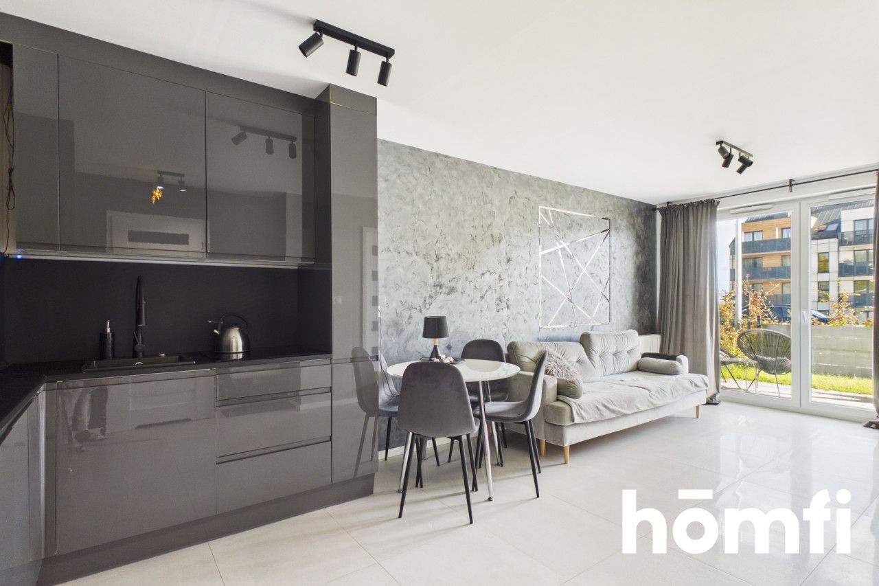 Eleganckie 2 pokojowe mieszkanie Orunia Górna - Apartment - Sale - Gdańsk