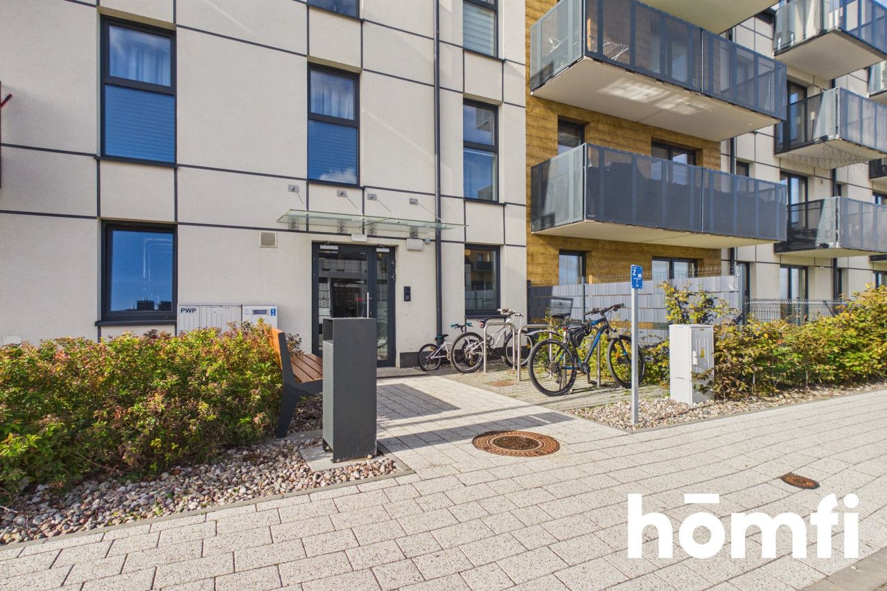 Eleganckie 2 pokojowe mieszkanie Orunia Górna - Apartment - Sale - Gdańsk