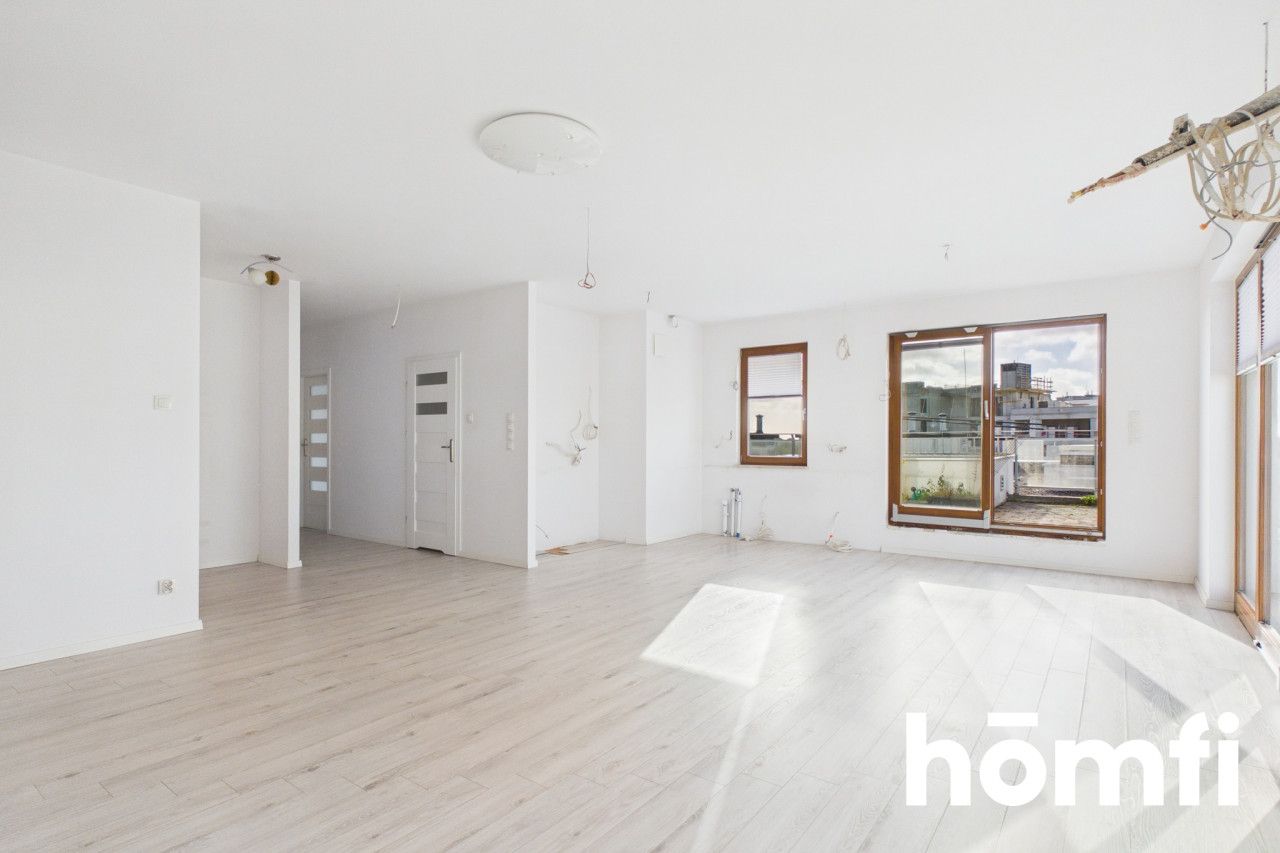 APARTAMENT 122 m2 z tarasem na dachu Jasień - Apartment - Sale - Gdańsk
