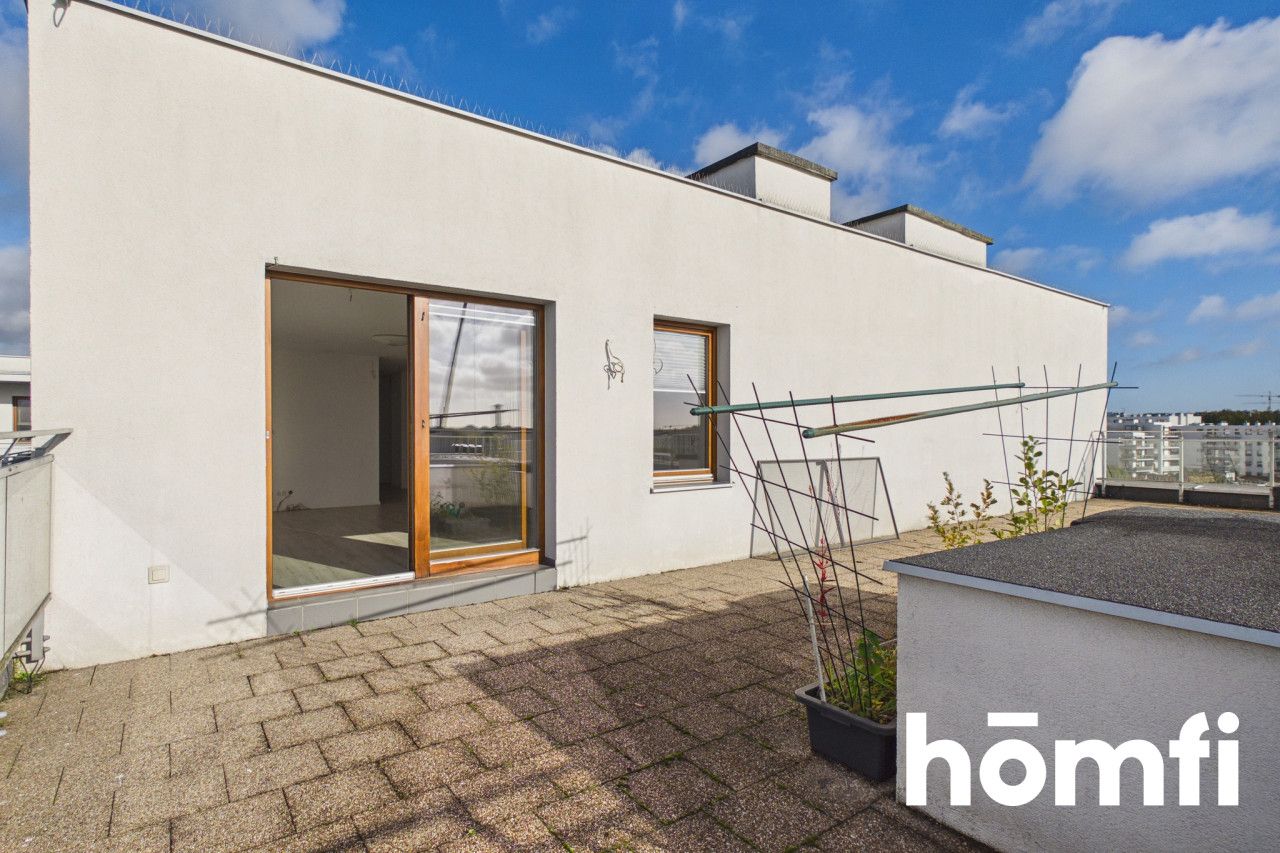 APARTAMENT 122 m2 z tarasem na dachu Jasień - Apartment - Sale - Gdańsk