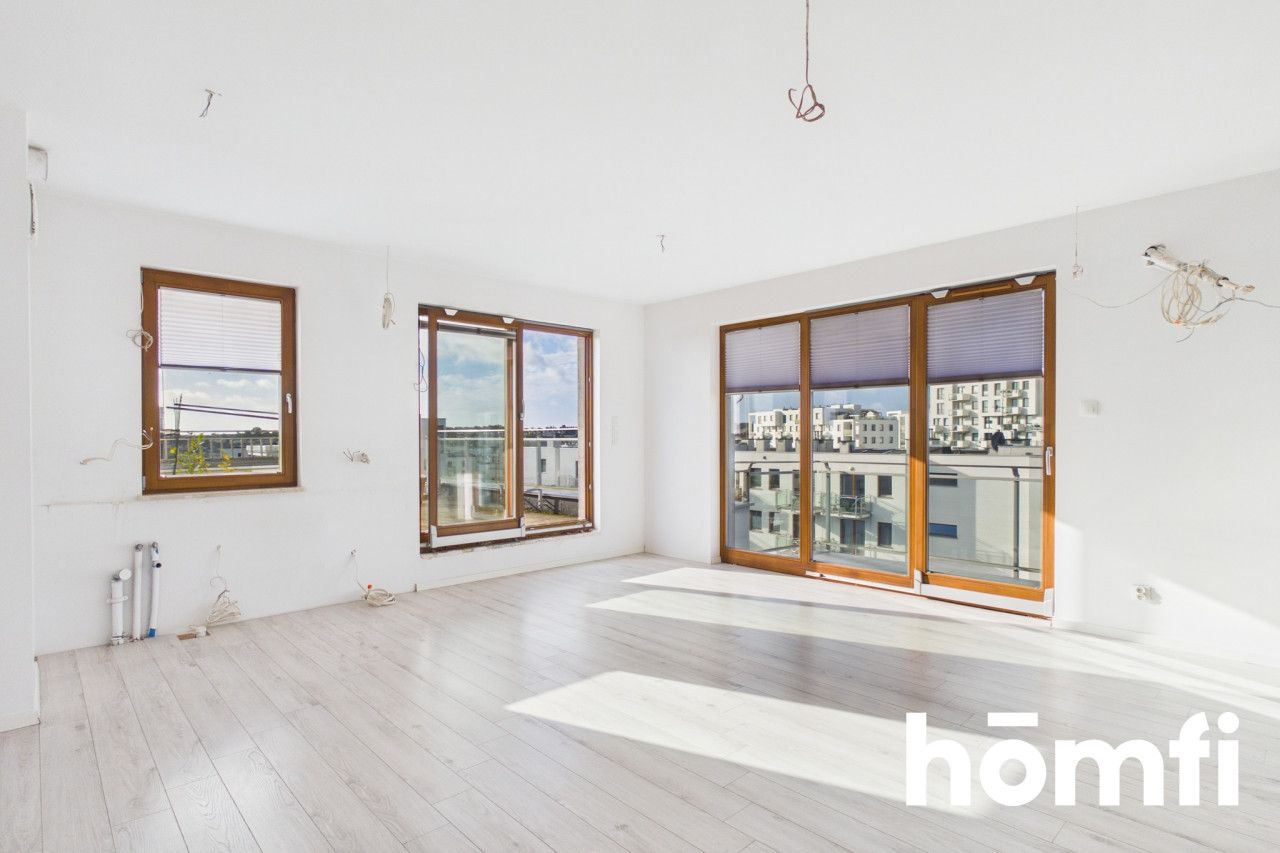 APARTAMENT 122 m2 z tarasem na dachu Jasień - Apartment - Sale - Gdańsk