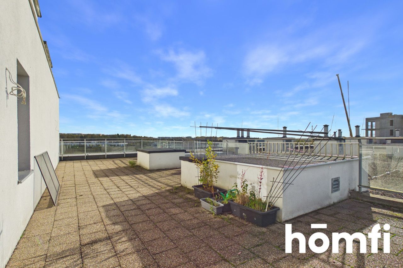 APARTAMENT 122 m2 z tarasem na dachu Jasień - Apartment - Sale - Gdańsk