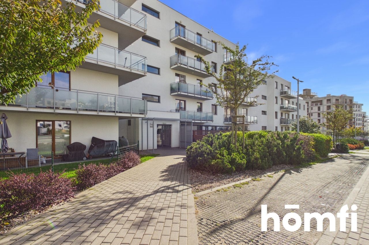 APARTAMENT 122 m2 z tarasem na dachu Jasień - Apartment - Sale - Gdańsk