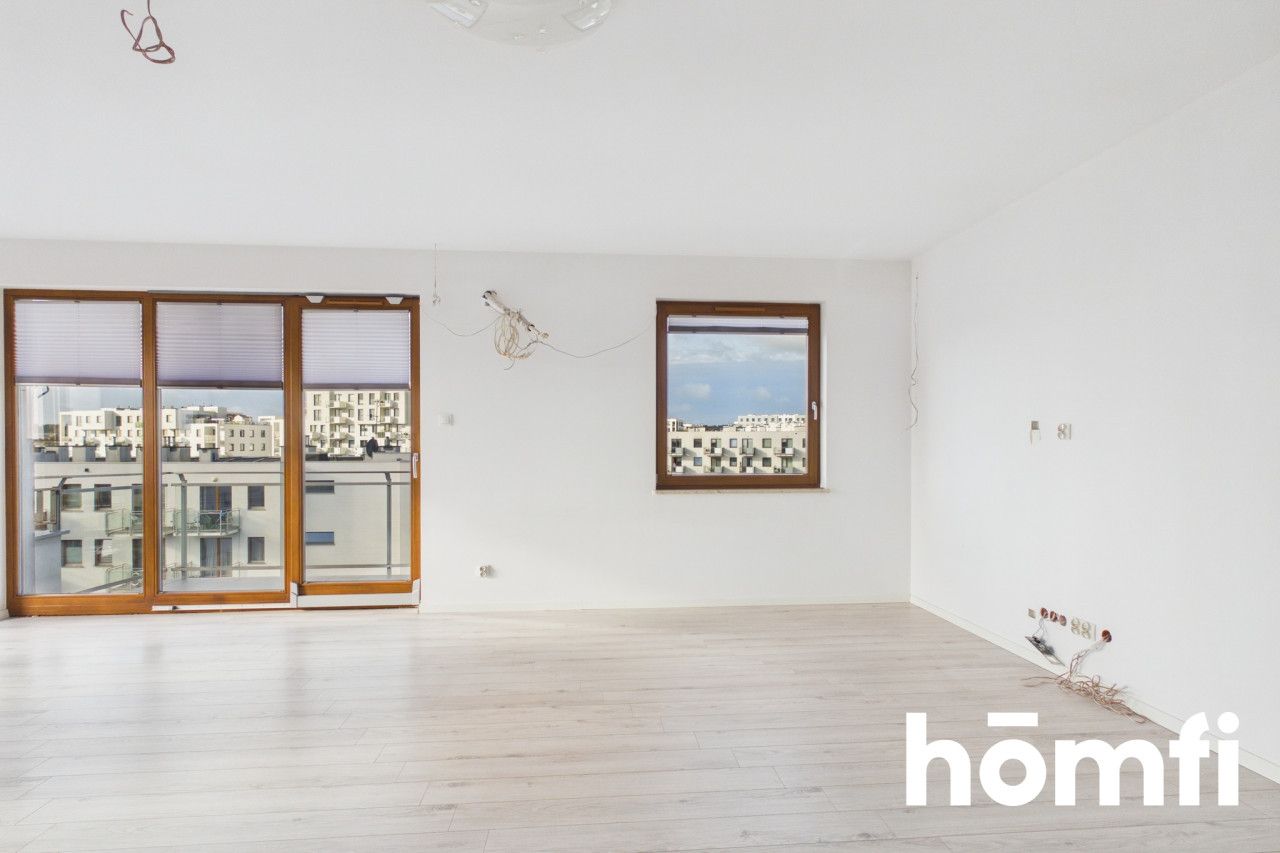 APARTAMENT 122 m2 z tarasem na dachu Jasień - Apartment - Sale - Gdańsk