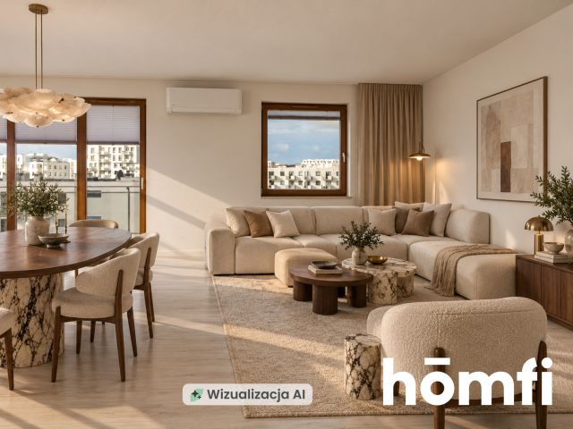 ekskluzywny wyjątkowy apartament 5 pokoi 122m² z tarasem na dachu Jasień - Mieszkanie - Sprzedaż - Gdańsk