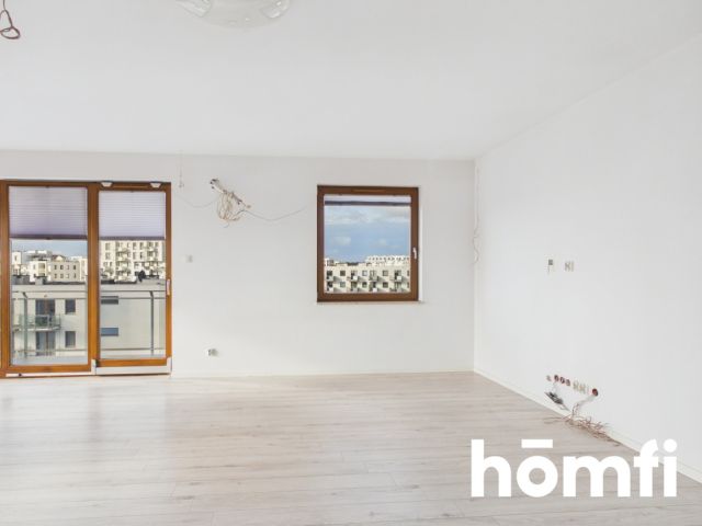ekskluzywny wyjątkowy apartament 5 pokoi 122m² z tarasem na dachu Jasień - Mieszkanie - Sprzedaż - Gdańsk