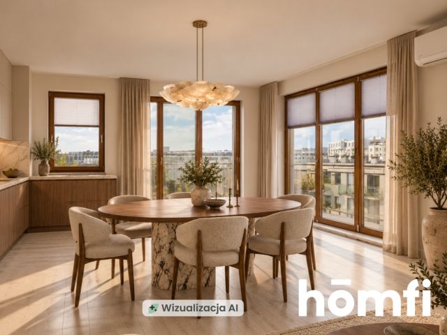 ekskluzywny wyjątkowy apartament 5 pokoi 122m² z tarasem na dachu Jasień - Mieszkanie - Sprzedaż - Gdańsk