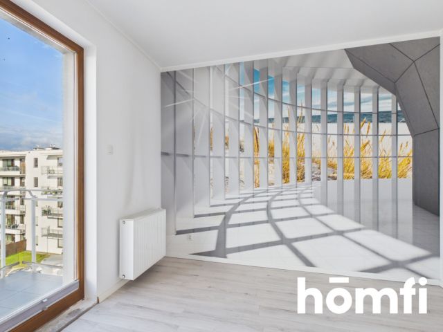 ekskluzywny wyjątkowy apartament 5 pokoi 122m² z tarasem na dachu Jasień - Mieszkanie - Sprzedaż - Gdańsk
