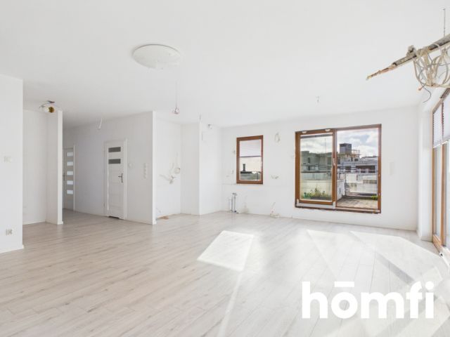 ekskluzywny wyjątkowy apartament 5 pokoi 122m² z tarasem na dachu Jasień - Mieszkanie - Sprzedaż - Gdańsk
