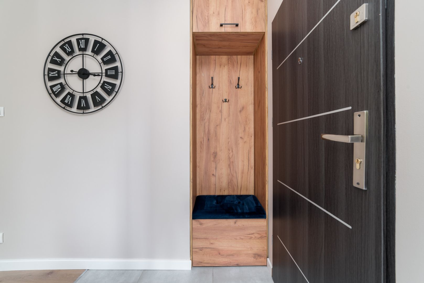 Studio Apartment with Separate Kitchen and Balcony | 30 m² | Różyckiego Street. - Apartment - Rent - Łódź, Górna
