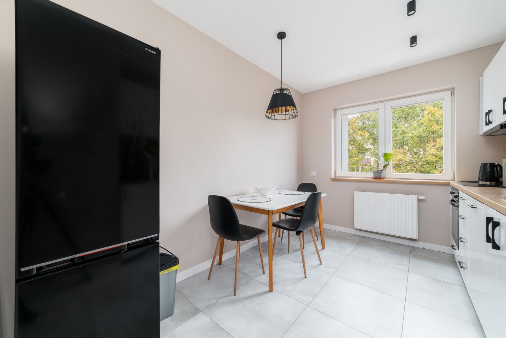 Studio Apartment with Separate Kitchen and Balcony | 30 m² | Różyckiego Street. - Apartment - Rent - Łódź, Górna
