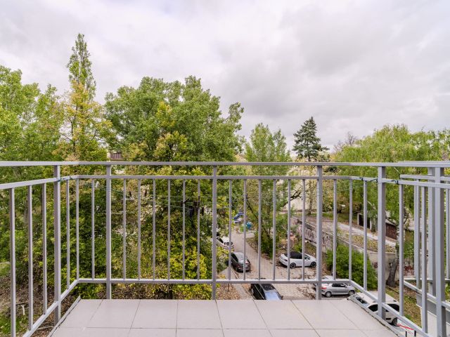 Kawalerka z balkonem i oddzielną kuchnią | 30 m² - Mieszkanie - Wynajem - Łódź, Górna