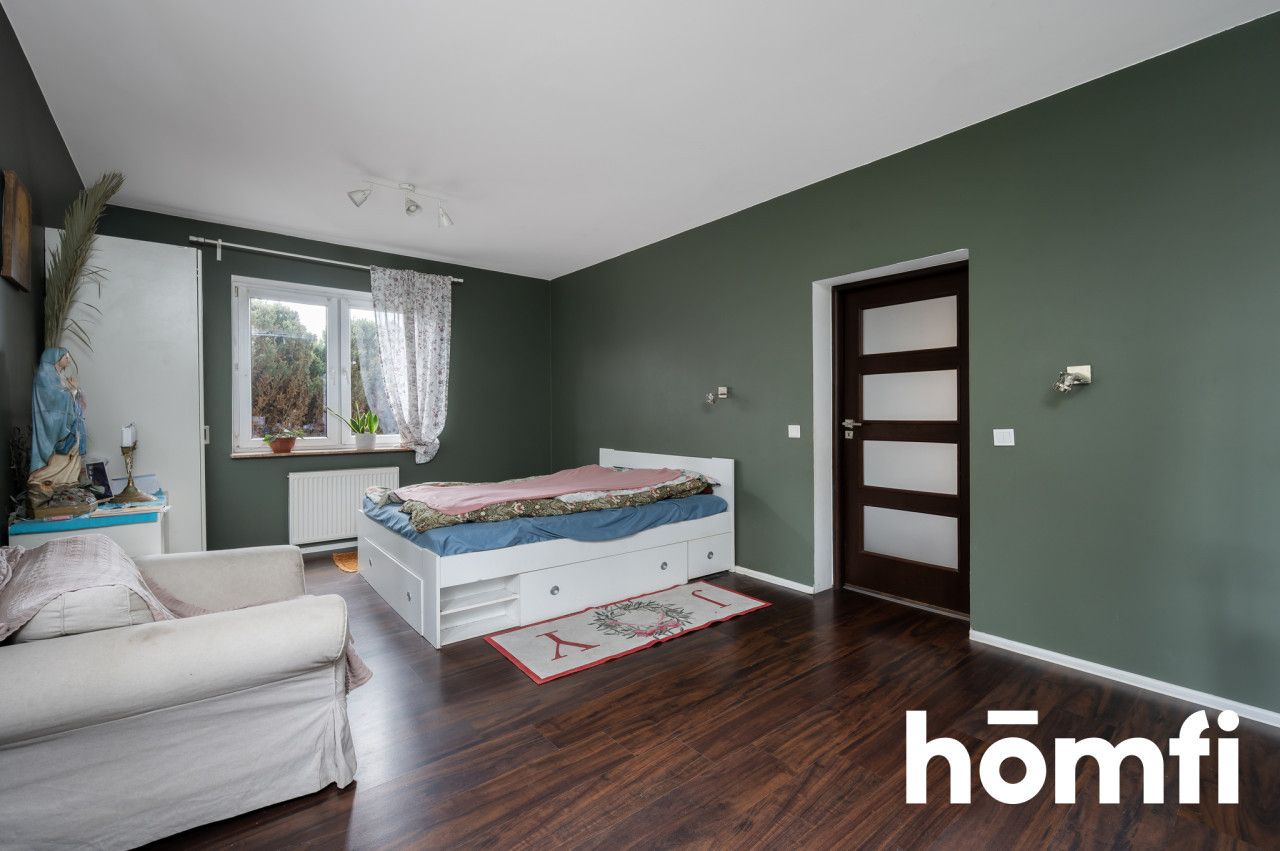 Spacious house with land in Wiskitno, Łódź Górna - House - Sale - Łódź, Górna