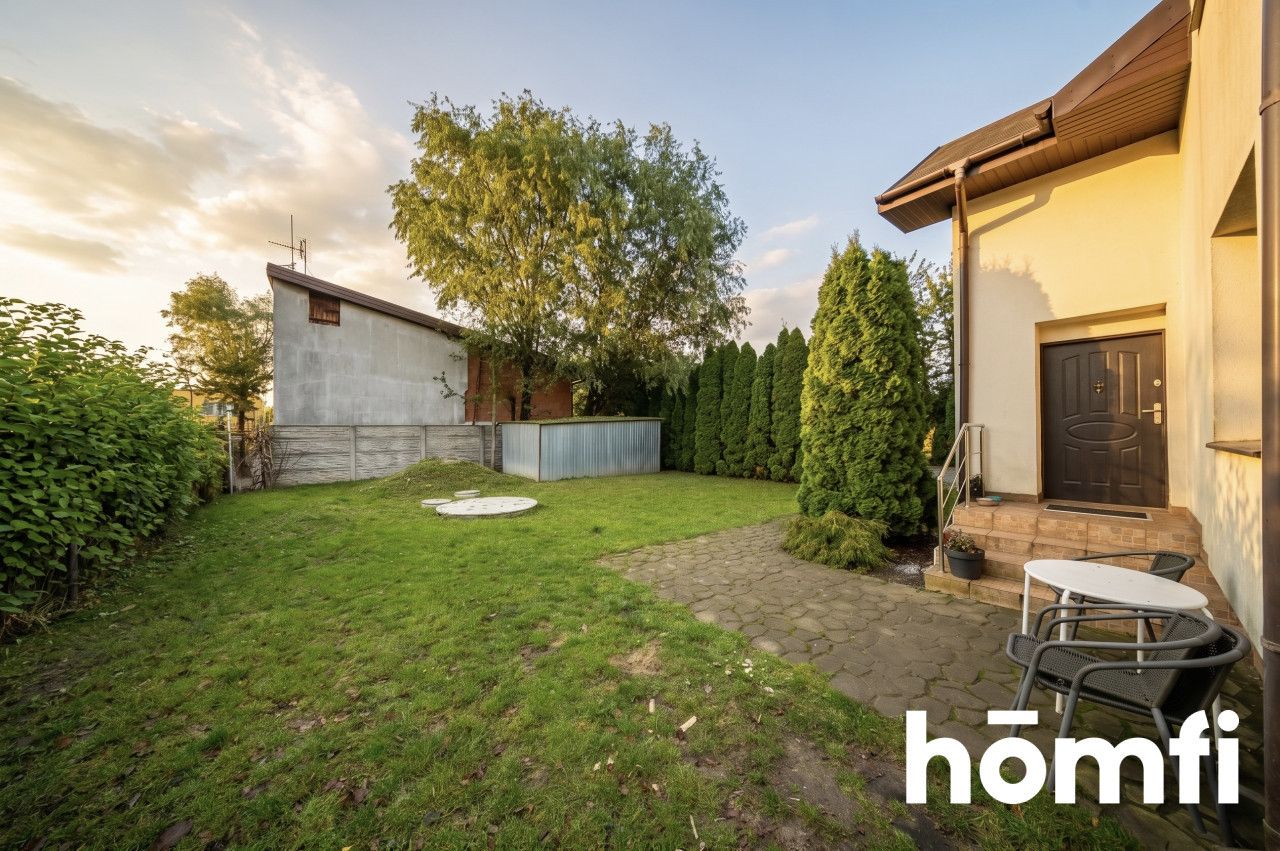 Spacious house with land in Wiskitno, Łódź Górna - House - Sale - Łódź, Górna