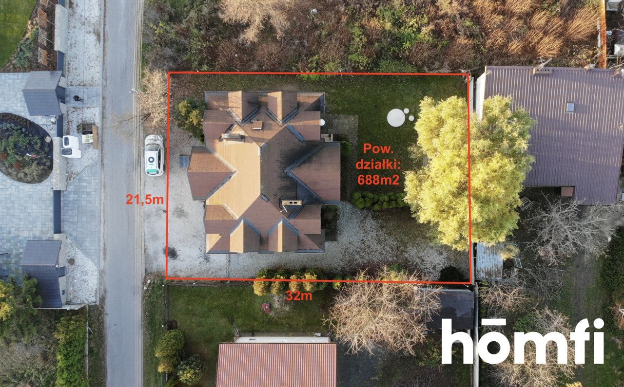 Spacious house with land in Wiskitno, Łódź Górna - House - Sale - Łódź, Górna