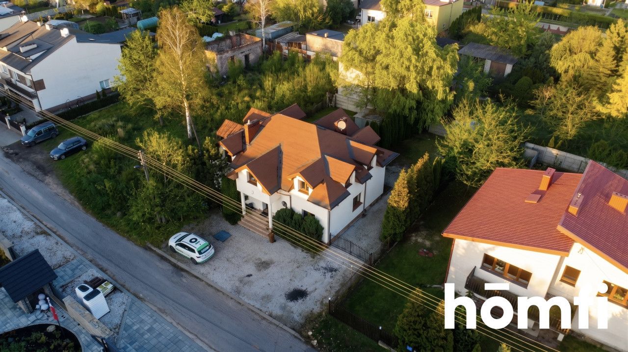 Spacious house with land in Wiskitno, Łódź Górna - House - Sale - Łódź, Górna
