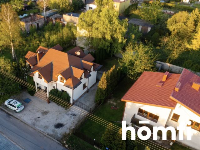 Przestronny dom z działką na Wiskitnie, Łódź Górna - Dom - Sprzedaż - Łódź, Górna