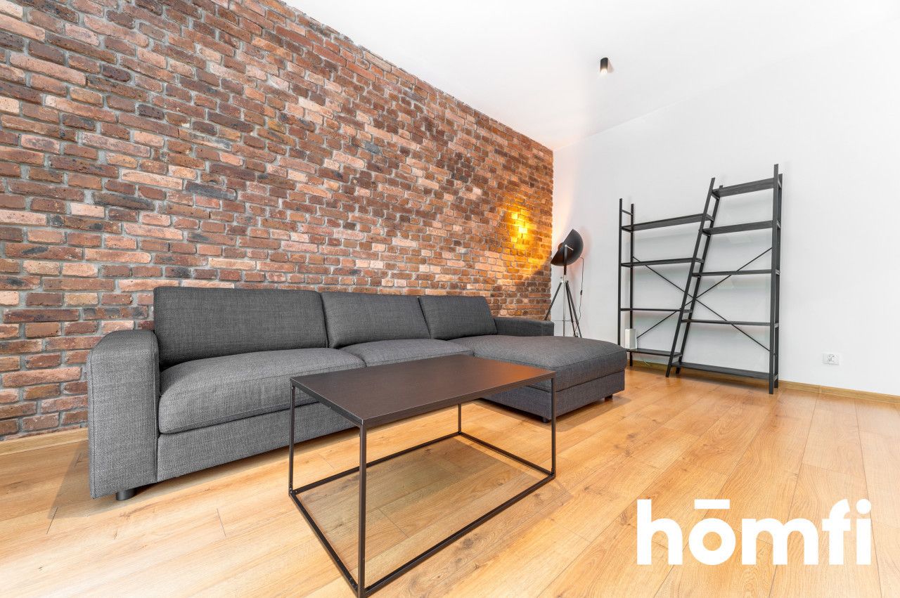 2 large rooms in the Center of Katowice with balcony - Apartment - Rent - Katowice, Śródmieście