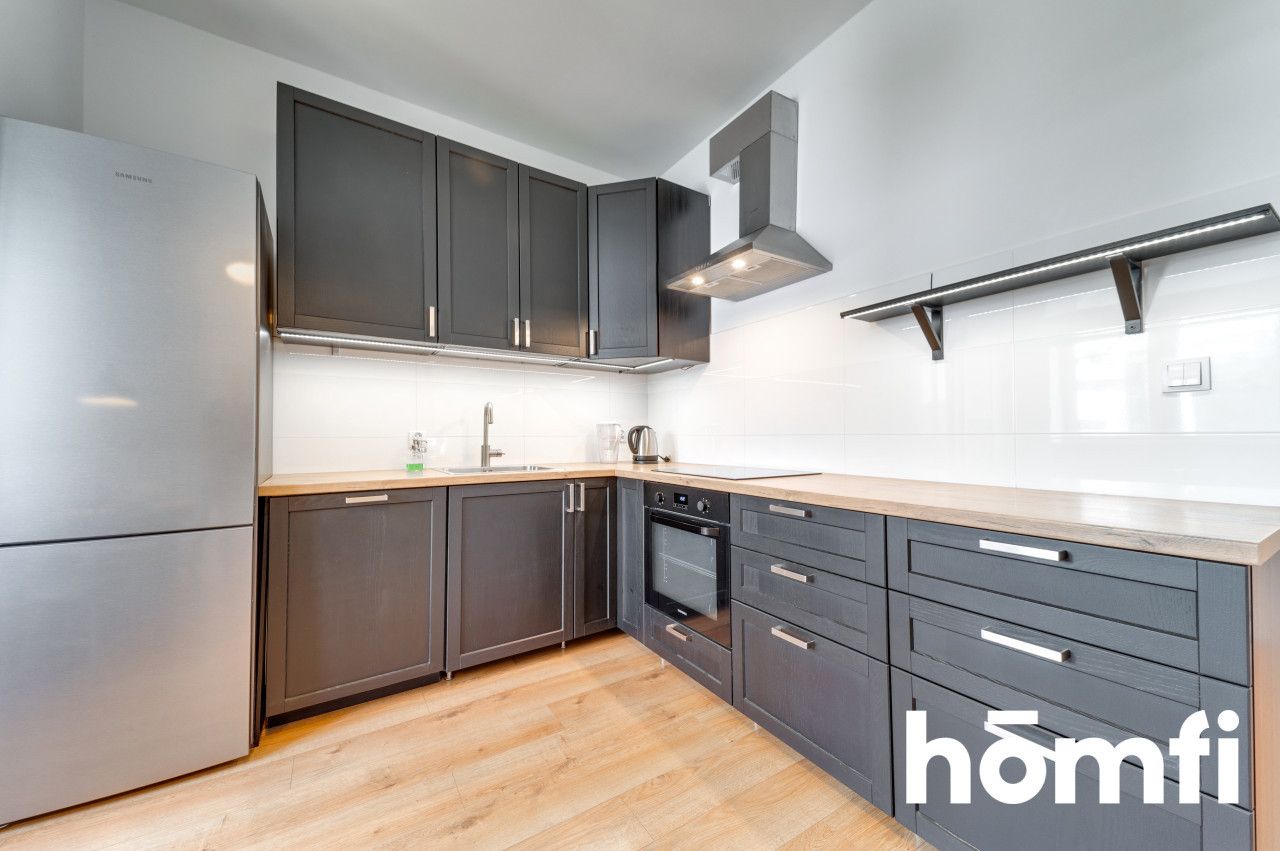 2 large rooms in the Center of Katowice with balcony - Apartment - Rent - Katowice, Śródmieście