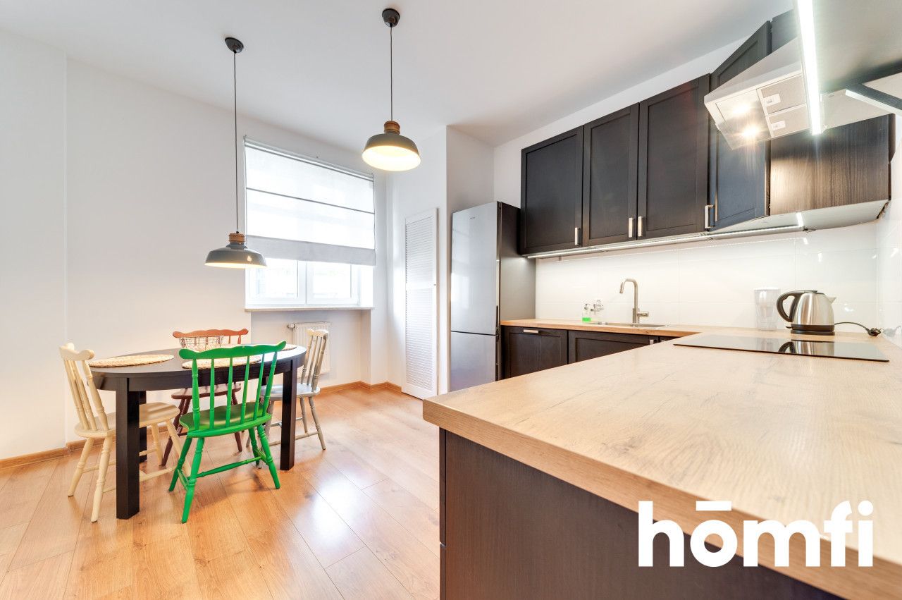 2 large rooms in the Center of Katowice with balcony - Apartment - Rent - Katowice, Śródmieście