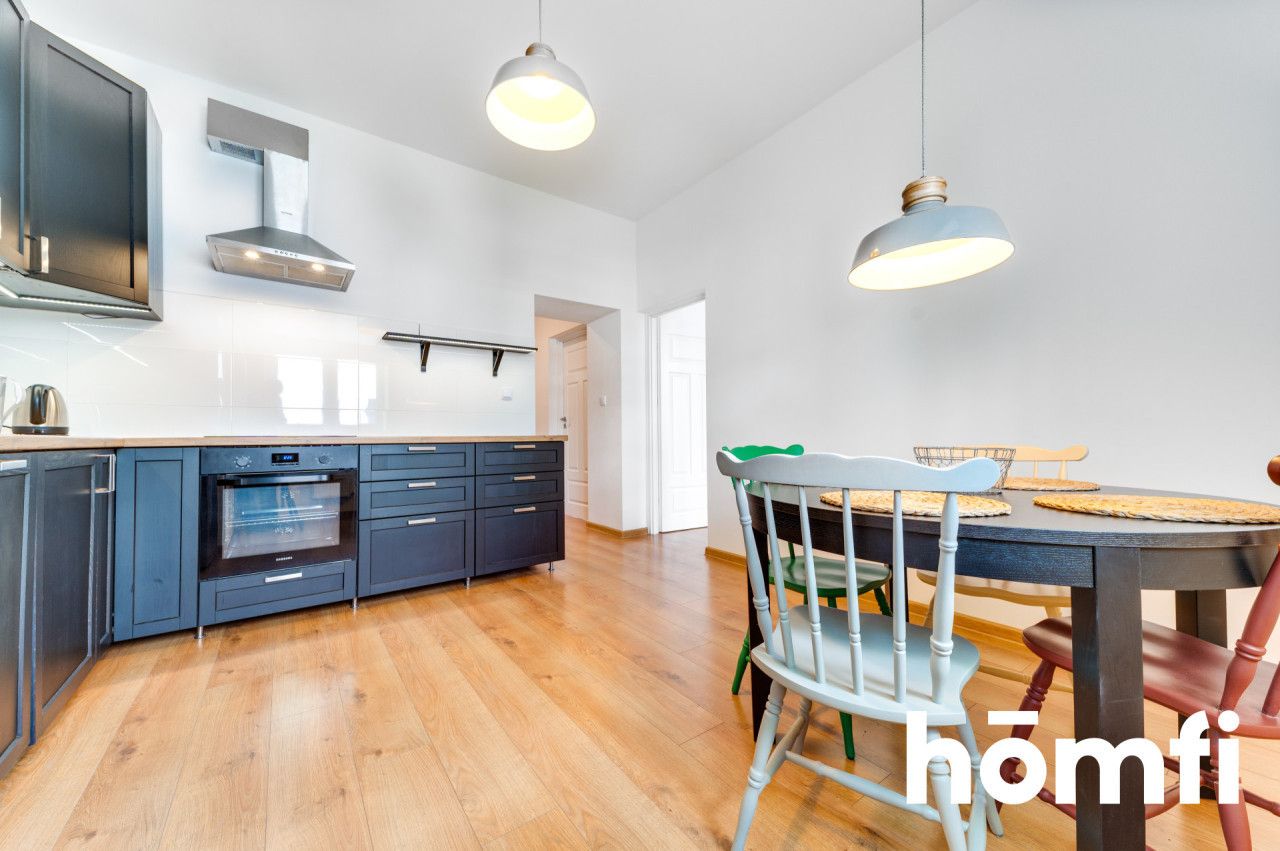 2 large rooms in the Center of Katowice with balcony - Apartment - Rent - Katowice, Śródmieście