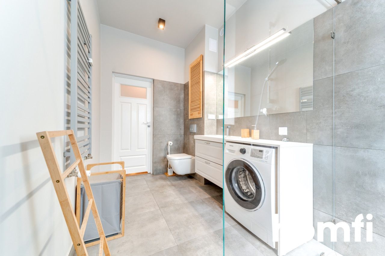 2 large rooms in the Center of Katowice with balcony - Apartment - Rent - Katowice, Śródmieście