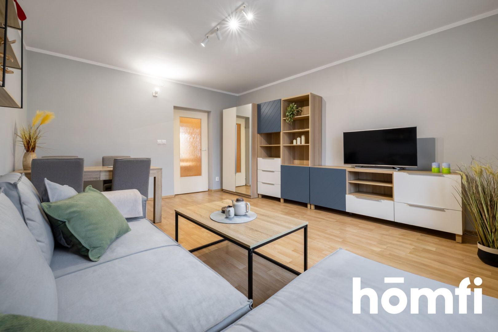 AVAILABLE IMMEDIATELY 2-ROOM APARTMENT IN THE CENTER OF BIAŁYSTOK - Apartment - Rent - Białystok, Centrum