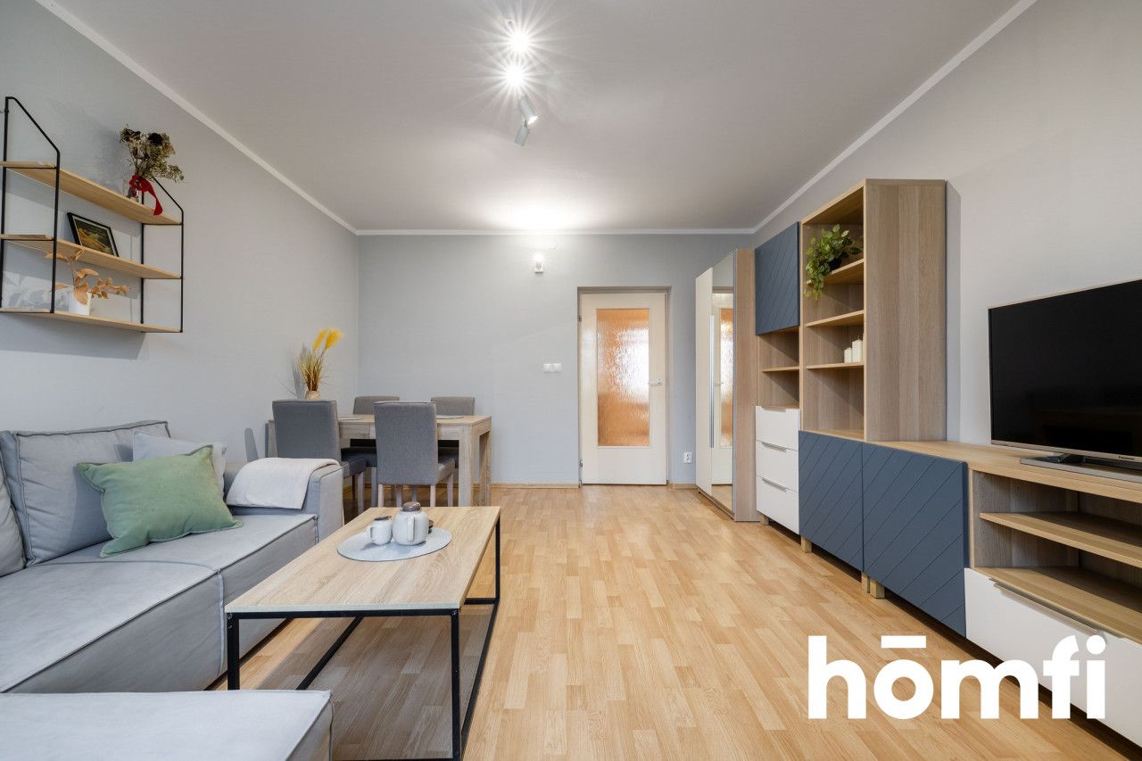 AVAILABLE IMMEDIATELY 2-ROOM APARTMENT IN THE CENTER OF BIAŁYSTOK - Apartment - Rent - Białystok, Centrum