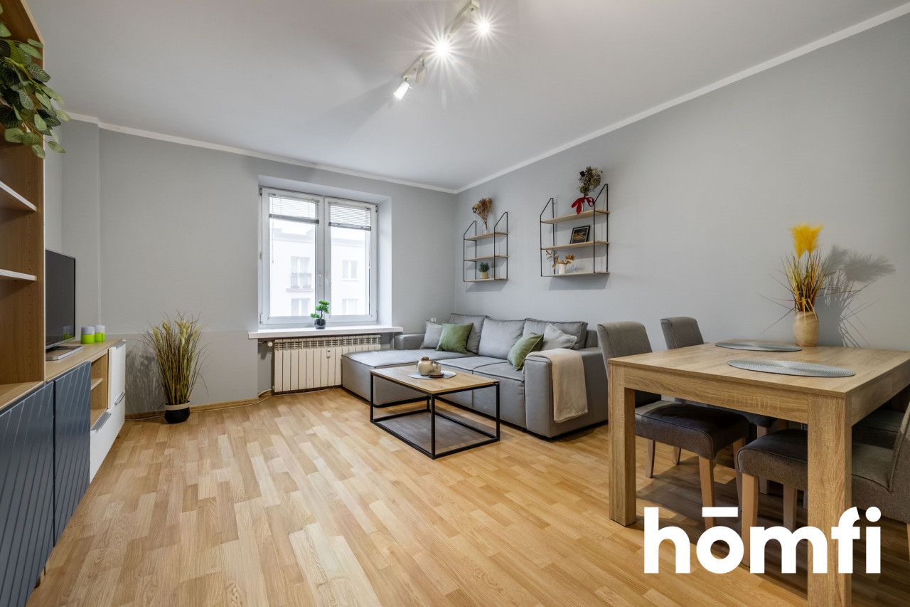 AVAILABLE IMMEDIATELY 2-ROOM APARTMENT IN THE CENTER OF BIAŁYSTOK - Apartment - Rent - Białystok, Centrum
