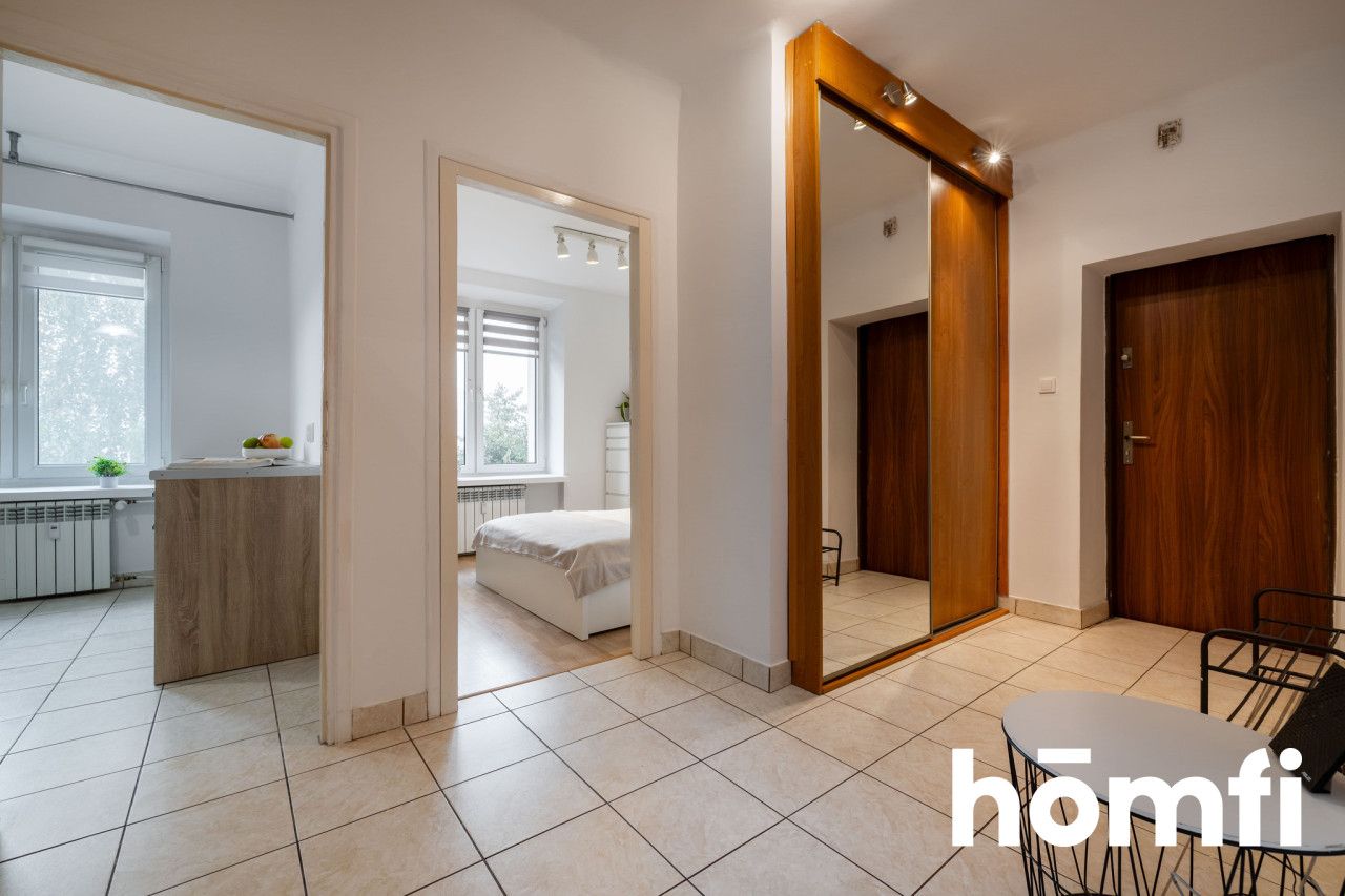 AVAILABLE IMMEDIATELY 2-ROOM APARTMENT IN THE CENTER OF BIAŁYSTOK - Apartment - Rent - Białystok, Centrum