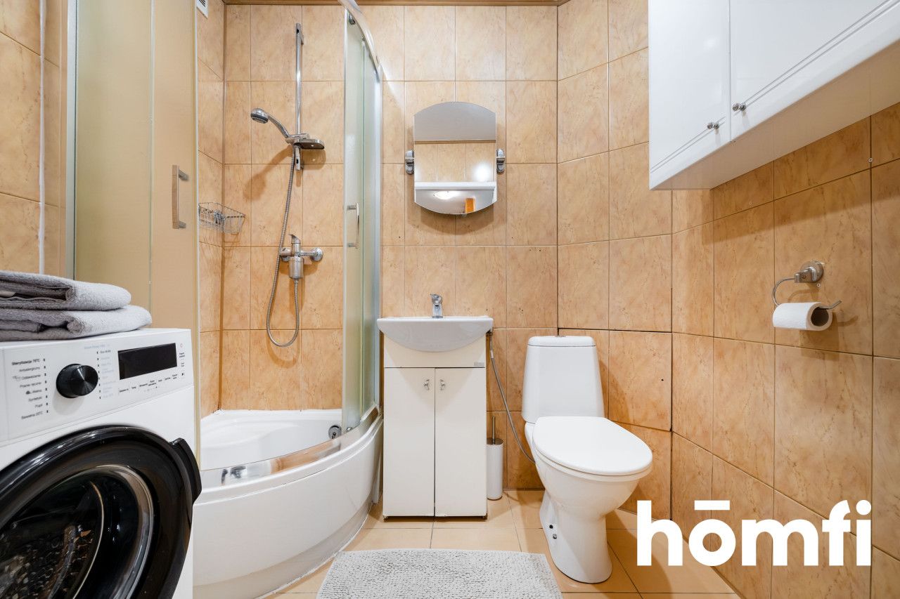 AVAILABLE IMMEDIATELY 2-ROOM APARTMENT IN THE CENTER OF BIAŁYSTOK - Apartment - Rent - Białystok, Centrum