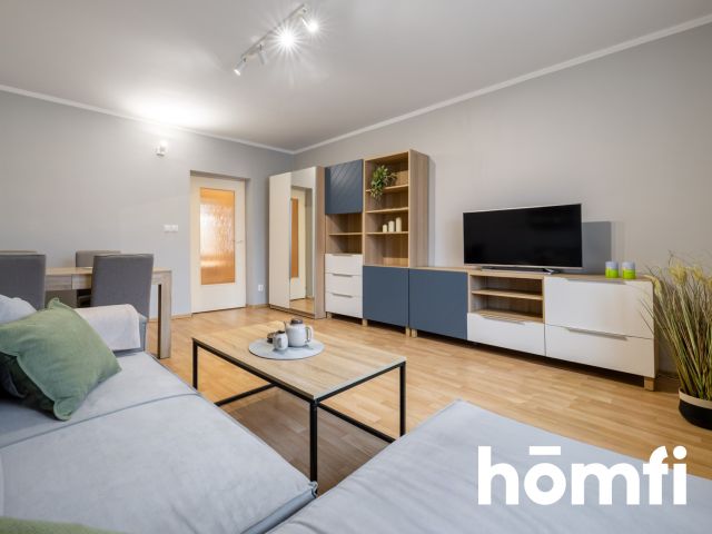 AVAILABLE IMMEDIATELY 2-ROOM APARTMENT IN THE CENTER OF BIAŁYSTOK - Apartment - Rent - Białystok, Centrum