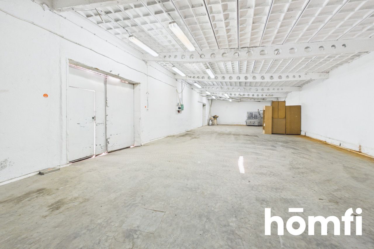 Warehouse space for rent – Wasilków - Commercial premises - Rent - Białostocki, Wasilków