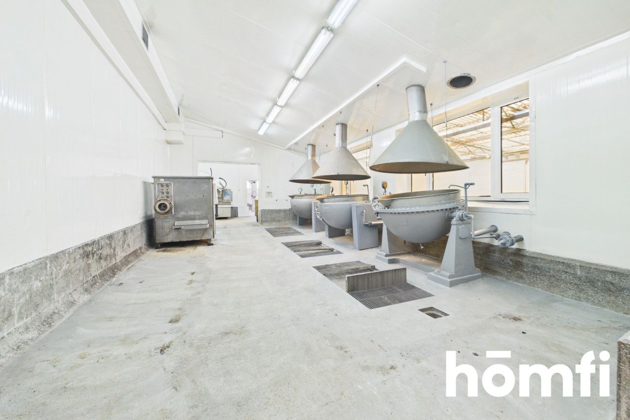 Warehouse space for rent – Wasilków - Commercial premises - Rent - Białostocki, Wasilków