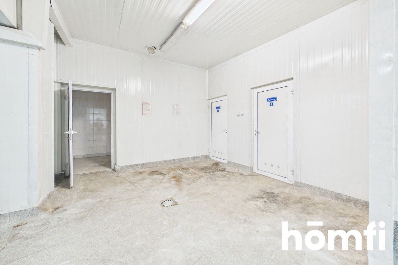 Warehouse space for rent – Wasilków - Commercial premises - Rent - Białostocki, Wasilków