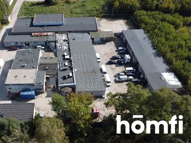 Powierzchnie magazynowe na wynajem – Wasilków - Lokal użytkowy - Wynajem - Białostocki, Wasilków